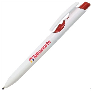 Caneta Brasil Personalizada
